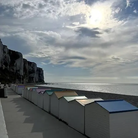 Ferienhaus Ma Piote Le Tréport