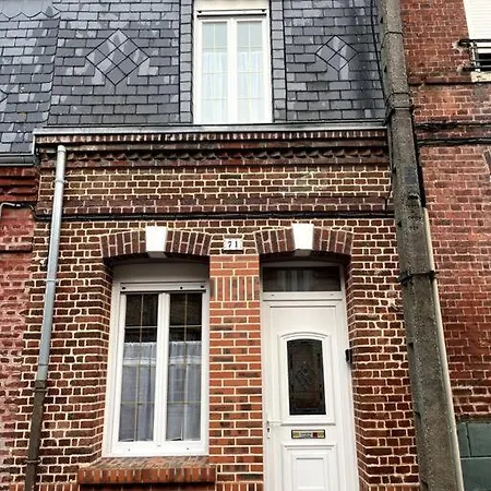 Ma Piote Ferienhaus Le Tréport