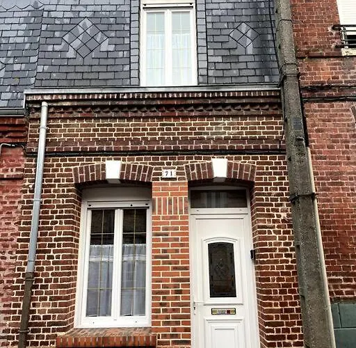 Ma Piote Hébergement de vacances Le Tréport